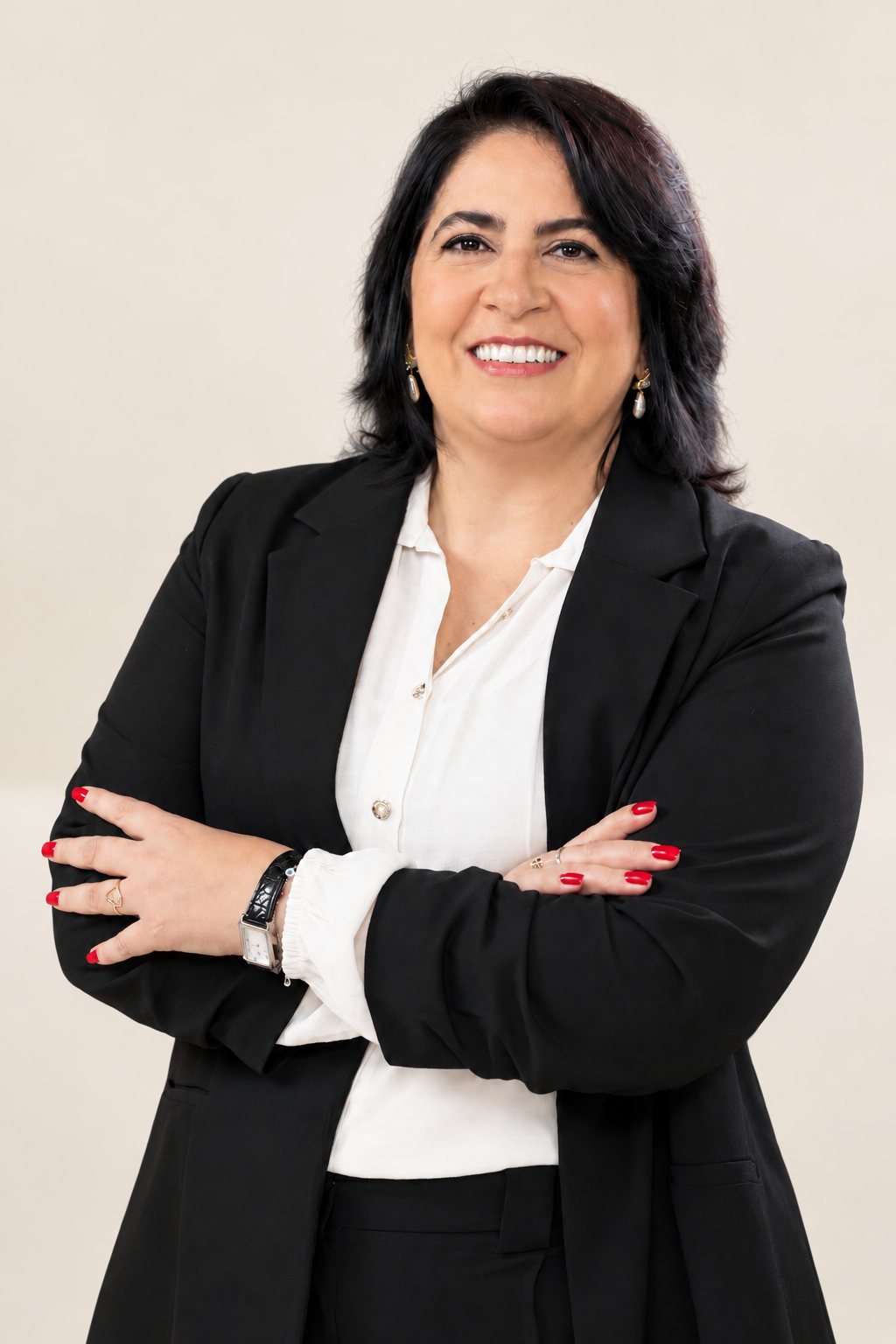 Roselei Machado, advogada da AQS Advocacia